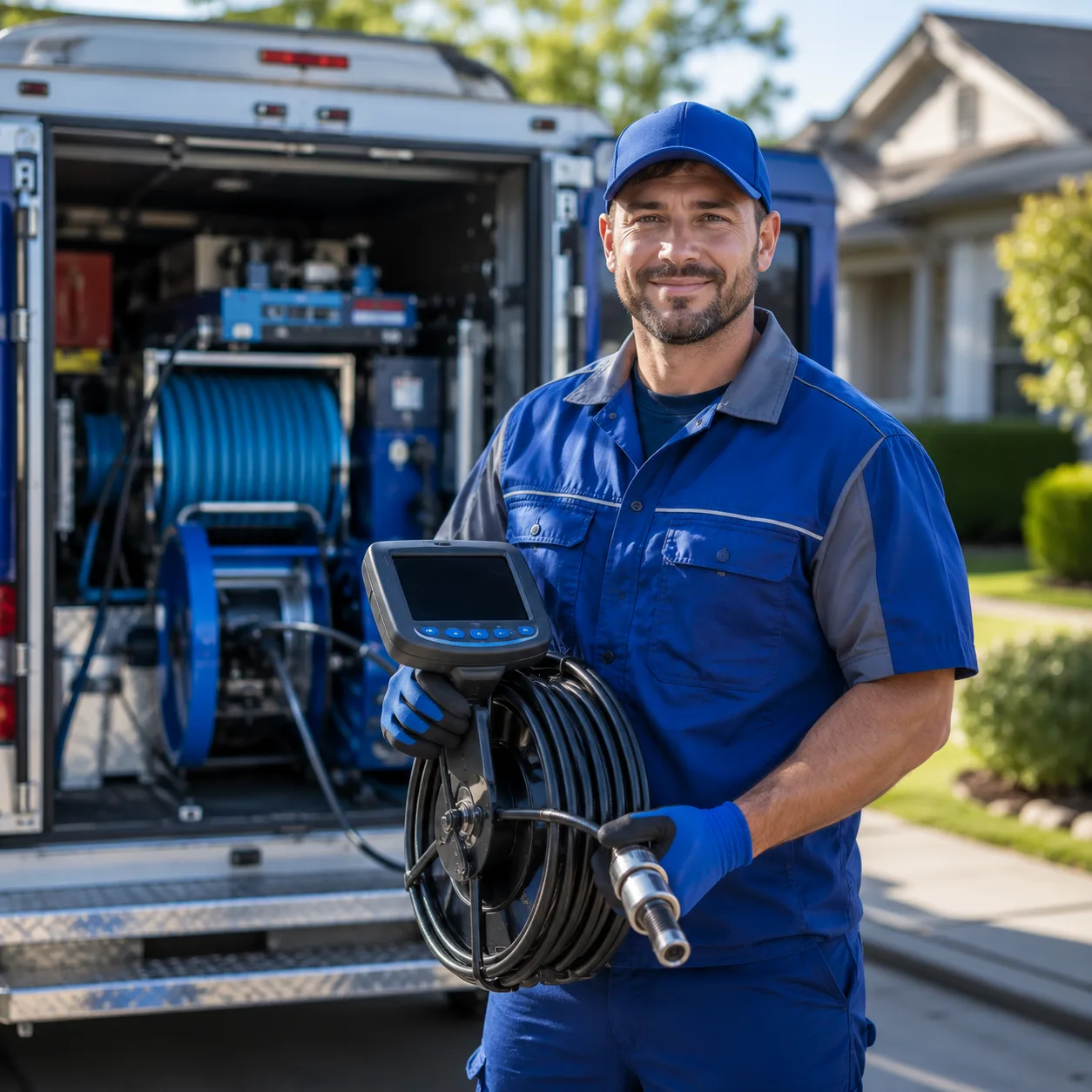 Local drainage restoration specialists in Holland, IA